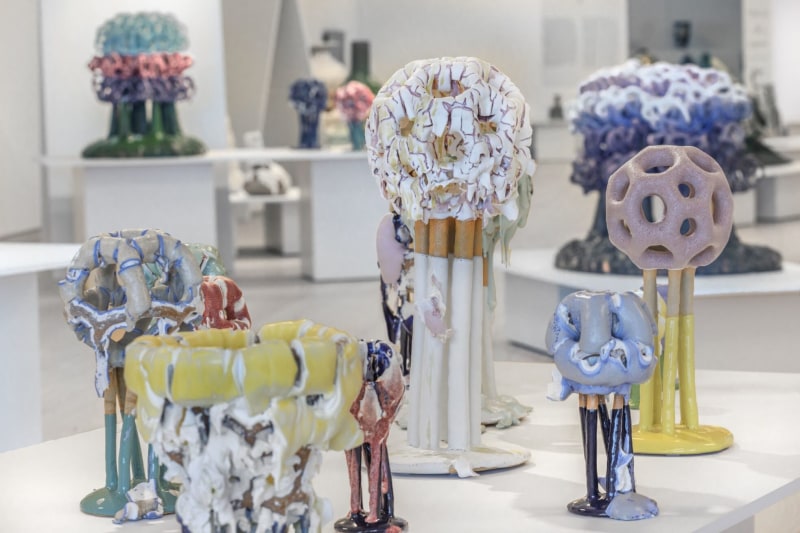 Bente Skjøttgaard Receives Danish Arts Foundation Award