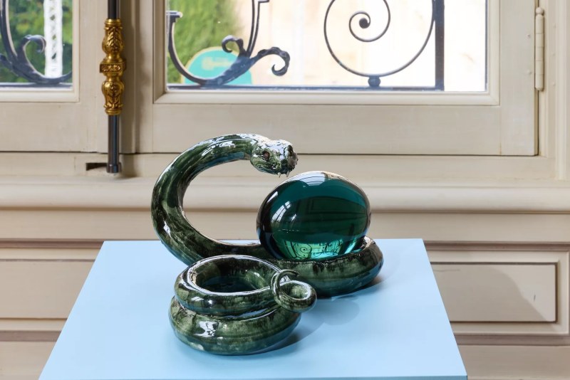 Frida Fjellman in Artsy