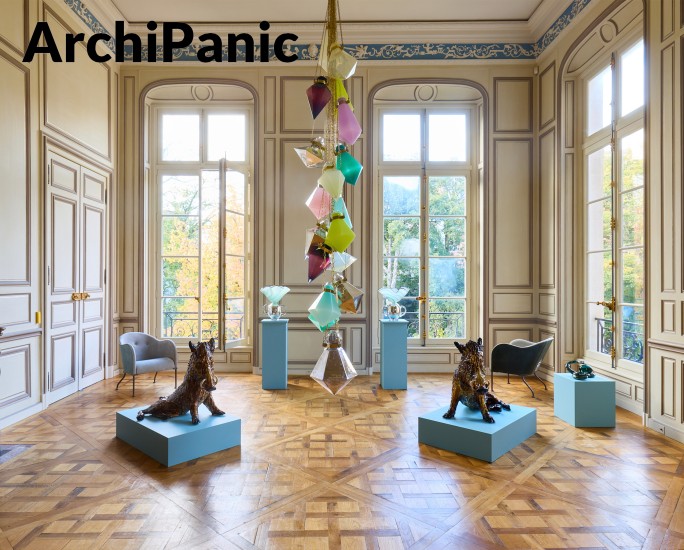 Frida Fjellman in ArchiPanic