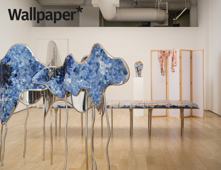 Lin Wang in Wallpaper* Magazine