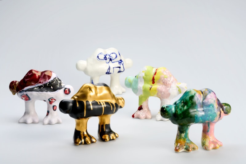 The Finnish Glass Museum Presents a Solo Exhibition by Jasmin Anoschkin