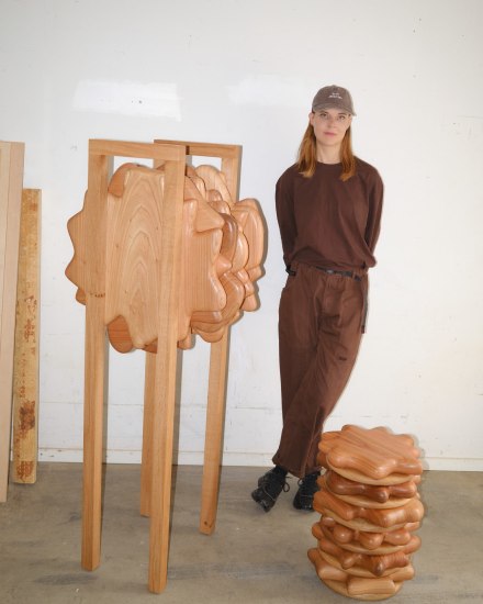 Anne Brandhøj Featured in The Mindcraft Exhibition
