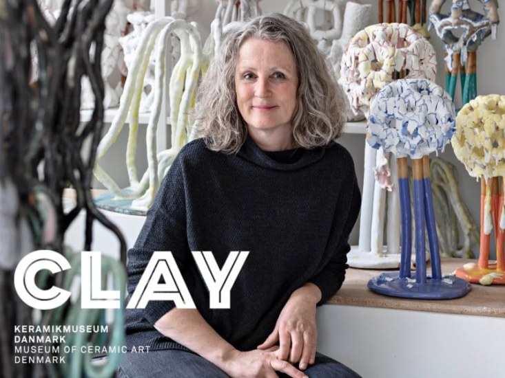 CLAY Museum of Ceramic Art to Host Bente Skjøttgaard's Solo Exhibition in 2025