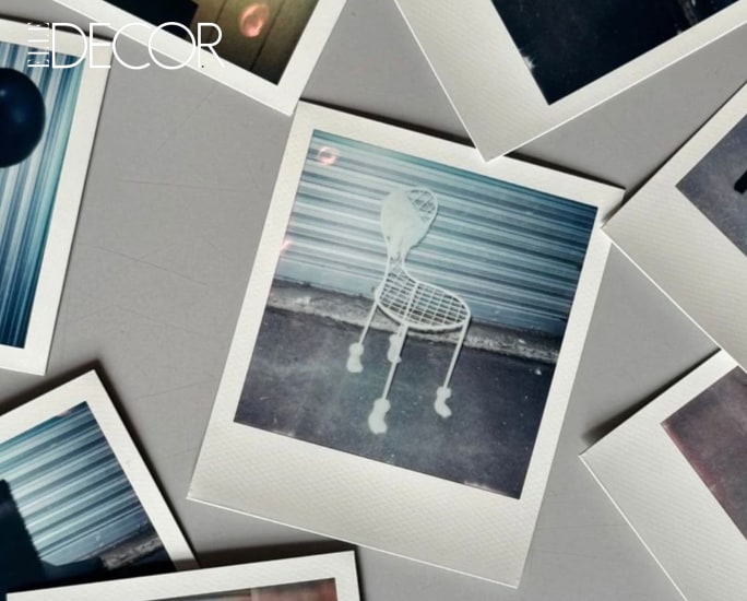 Frida Fjellman in Elle Decor France