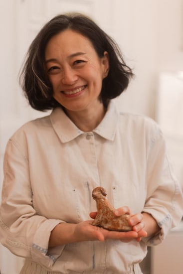 Eun-Ha Paek on Yale University Radio