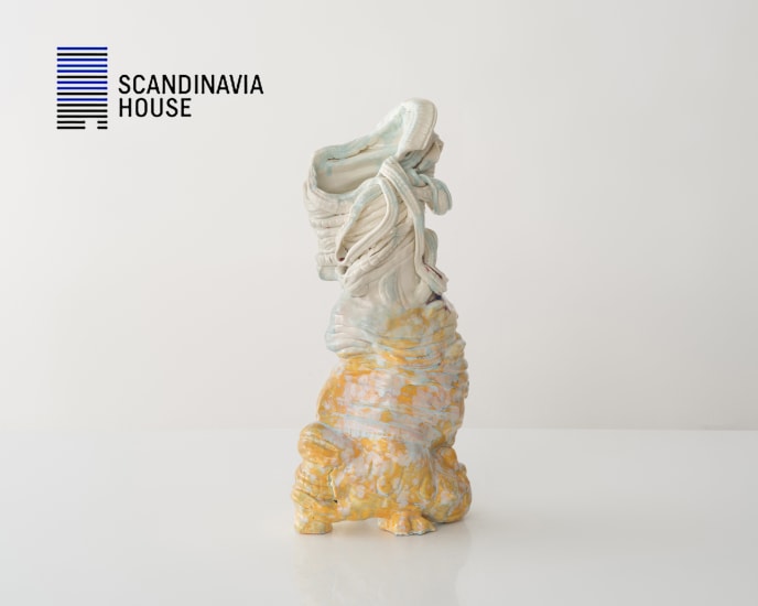 Marianne Huotari and Irene Nordli at Scandinavia House