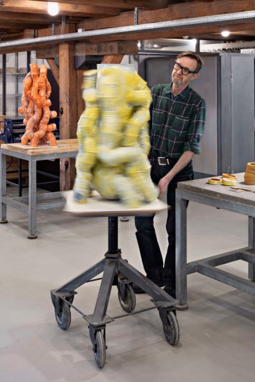 CLAY Museum of Ceramic Art Denmark to Host Martin Bodilsen Kaldahl Retrospective Exhibition