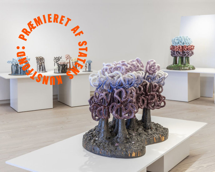 Bente Skjøttgaard Receives Danish Arts Foundation Award