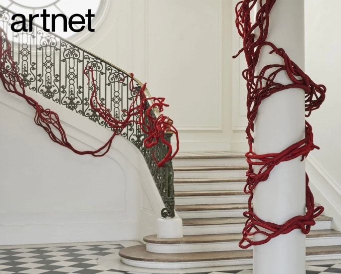 Frida Fjellman in Artnet