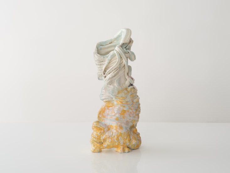 Marianne Huotari and Irene Nordli at Scandinavia House