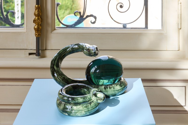 Frida Fjellman in ArchiPanic