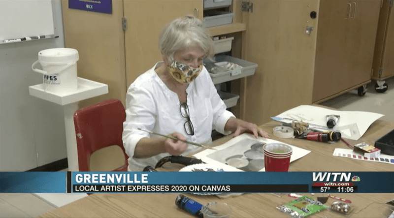 In the Limelight: Cynthia Bickley-Green Featured on TV