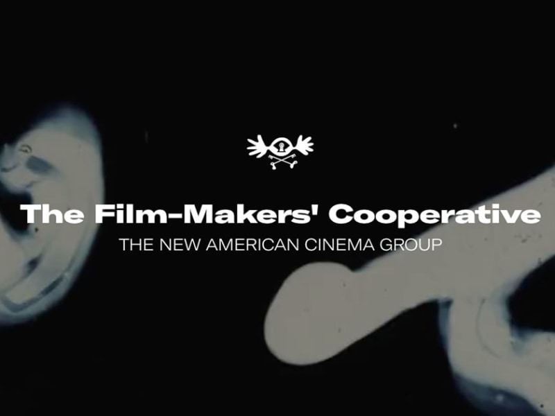 The Film-Makers Cooperative
