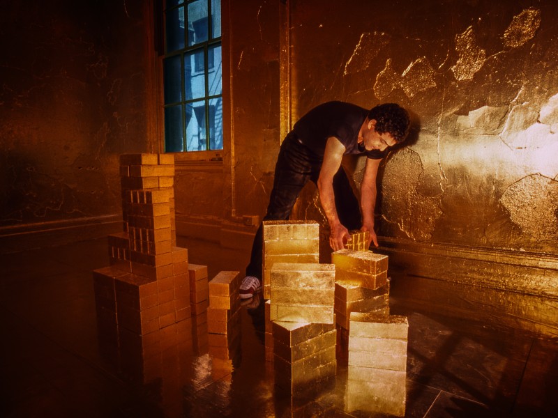 Tony Shafrazi | Gallery Without Walls