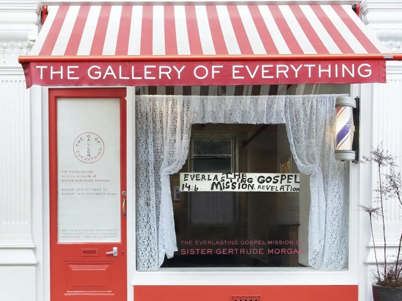 The Gallery of Everything