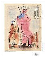 Lyonel Feininger: Drawings and Watercolors from the Julia Feininger Estate