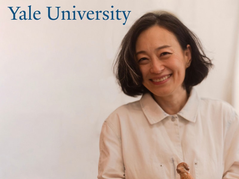 Eun-Ha Paek on Yale University Radio