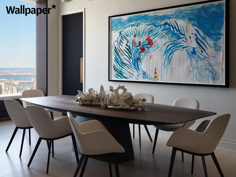 Anat Shiftan in Wallpaper* Magazine