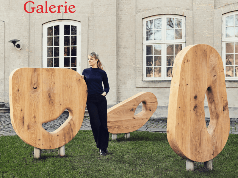 Galerie | Anne Brandhøj Feature
