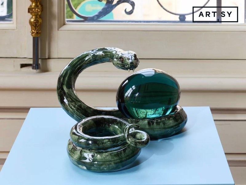 Frida Fjellman in Artsy