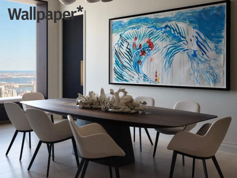 Anat Shiftan in Wallpaper* Magazine