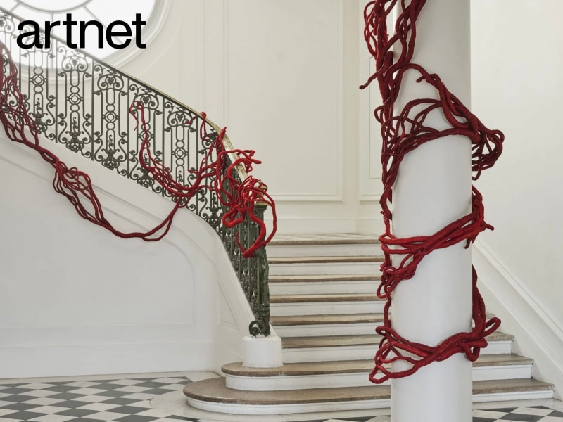 Frida Fjellman in Artnet