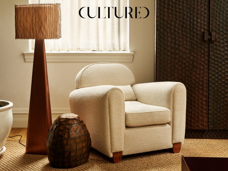 Shawn Henderson x Rupp Studio in Cultured Mag