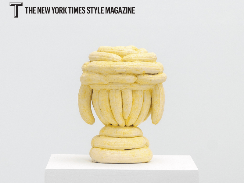 The New York Times Style Magazine | Eun-Ha Paek Feature