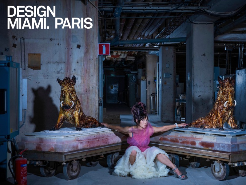 Design Miami. Paris