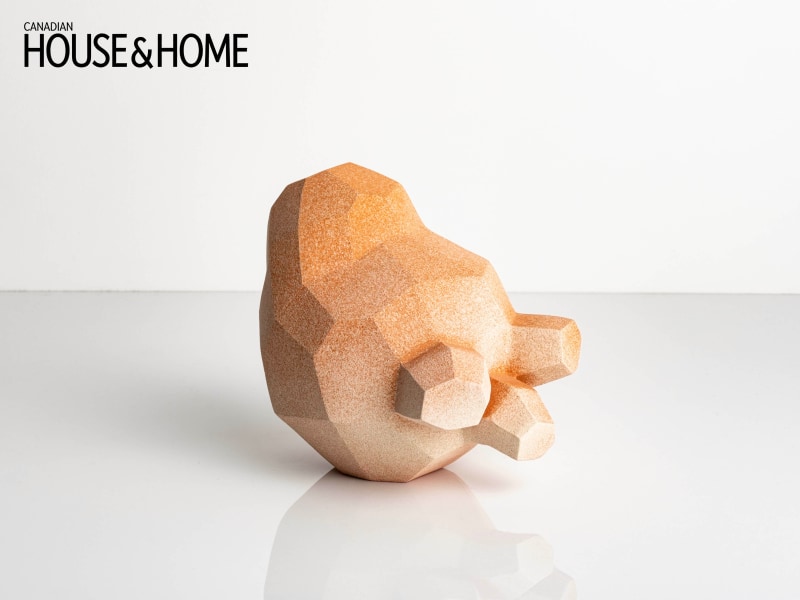 Turi Heisselberg Pedersen on the Cover of House &amp; Home