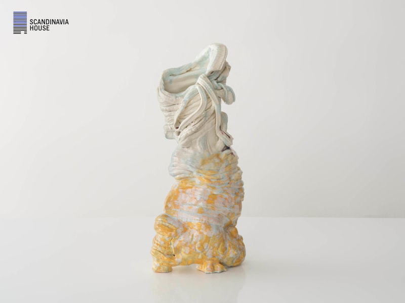 Marianne Huotari and Irene Nordli at Scandinavia House