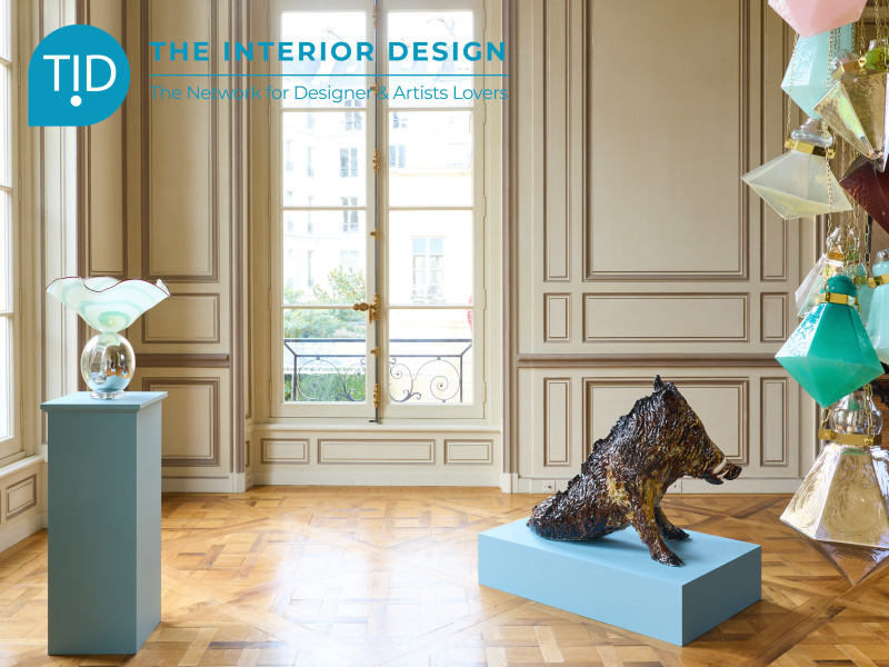 Frida Fjellman in The Interior Design