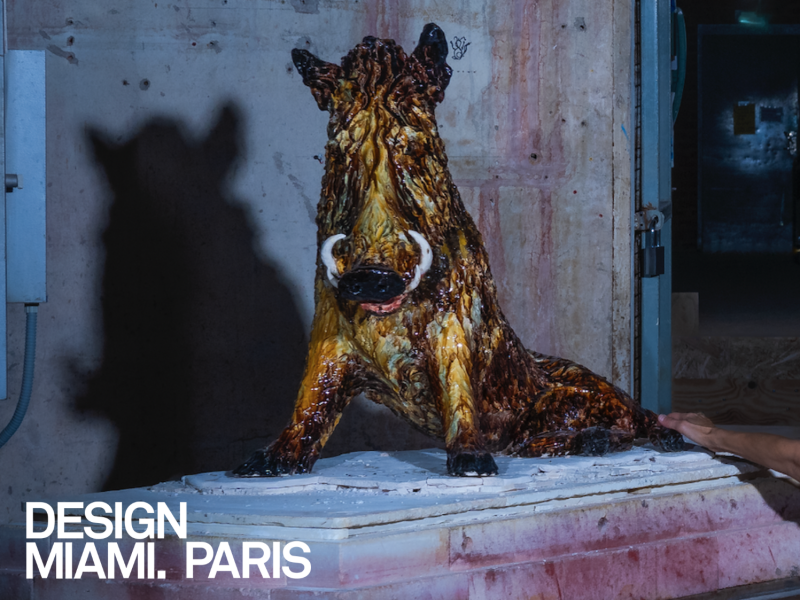 Design Miami. Paris | October 22 - 26