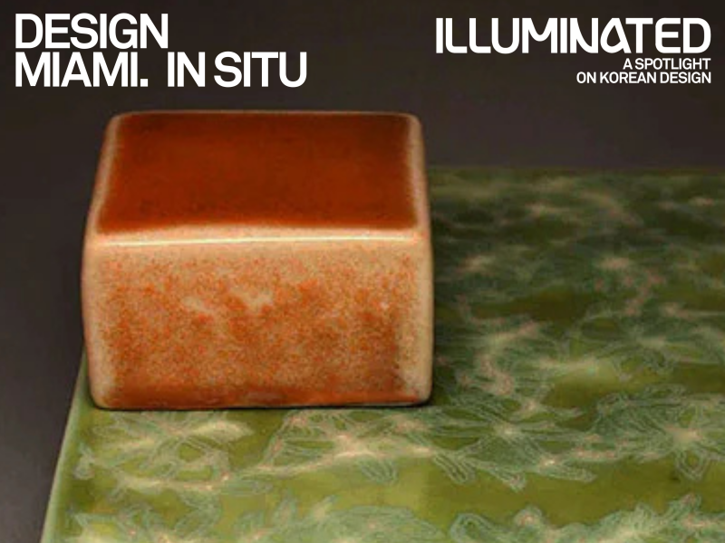 Design Miami. In Situ | Seoul