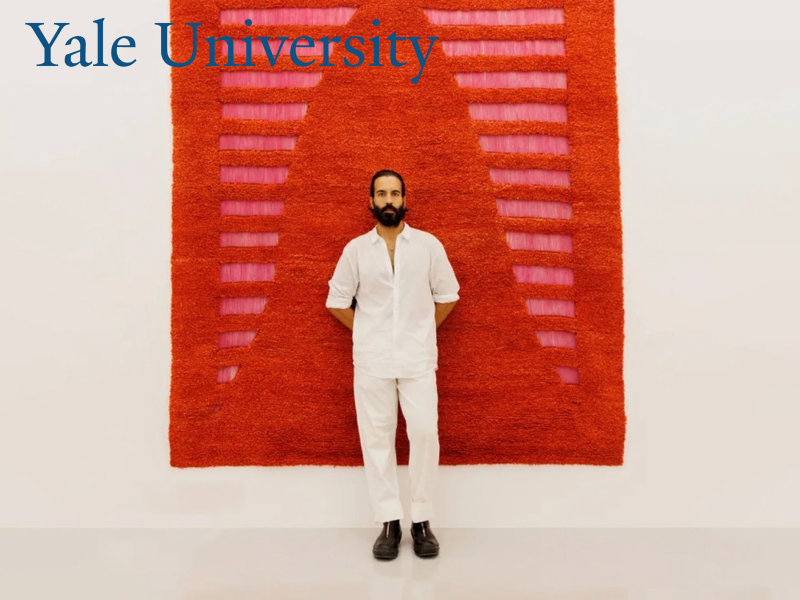 Taher Asad-Bakhtiari on Yale University Radio