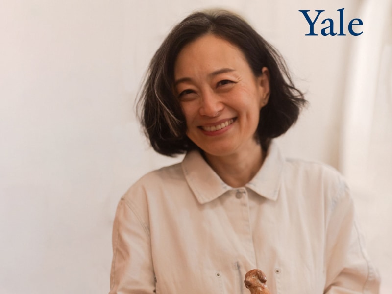 Eun-Ha Paek on Yale University Radio