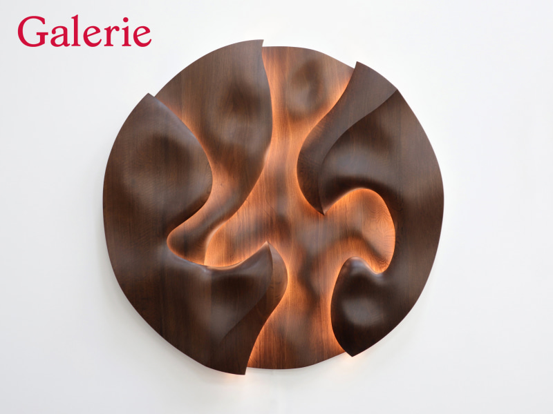 Egeværk in Galerie Magazine