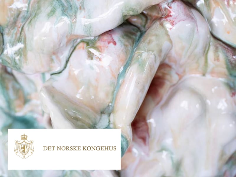 Dronning Sonja KunstStall Exhibit Features Torbjørn Kvasbø, Irene Nordli, Paul Scott, and Marit Tingleff