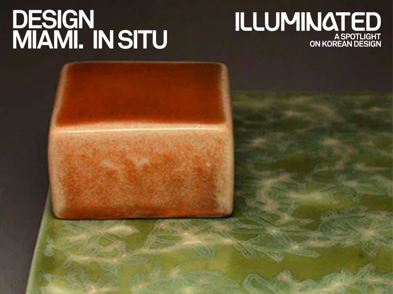 Design Miami. In Situ | Seoul