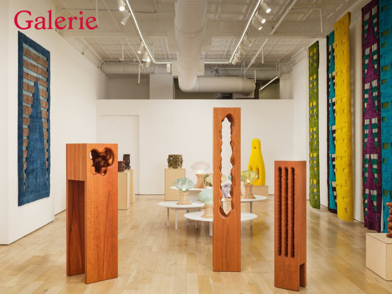 HB381 in Galerie Magazine