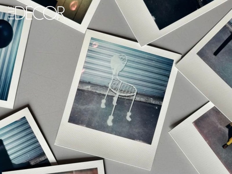 Frida Fjellman in Elle Decor France