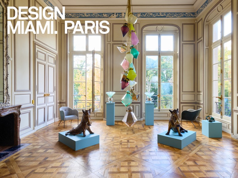 Design Miami. Paris