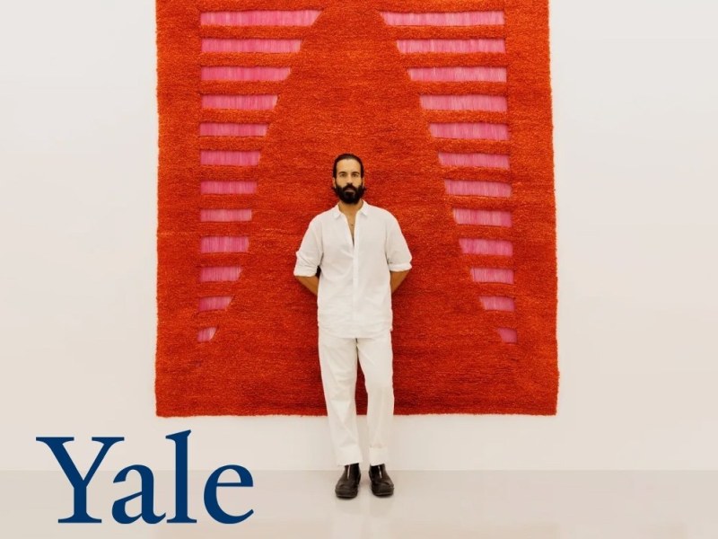 Taher Asad-Bakhtiari on Yale University Radio