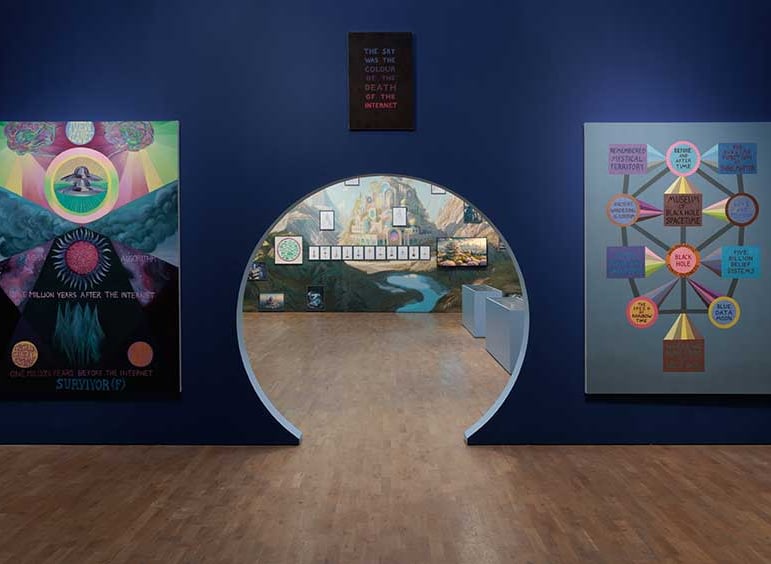 Suzanne Treister – interview