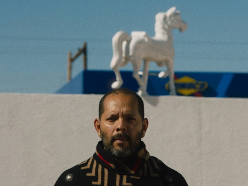 Art21 presents the new film &quot;Guadalupe Maravilla’s ‘Mariposa Relámpago'&quot;