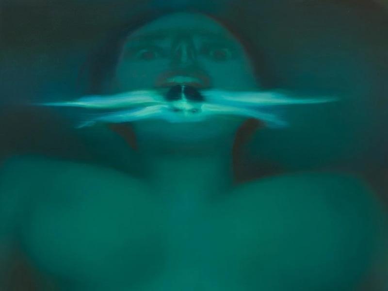 Metaphorical Births and Exorcisms with Elizabeth Glaessner