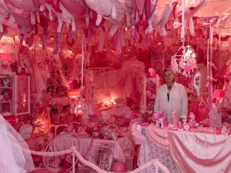 Portia Munson Turns Trash Into Treasure Through her Sculpture and Installation Practice