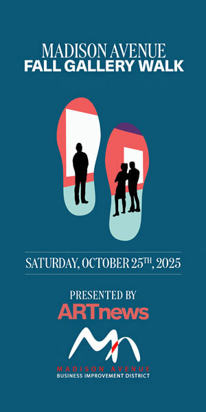 Madison Avenue Gallery Walk