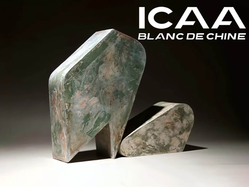 Marta Palmieri Awarded ICAA Blanc de Chine Prize