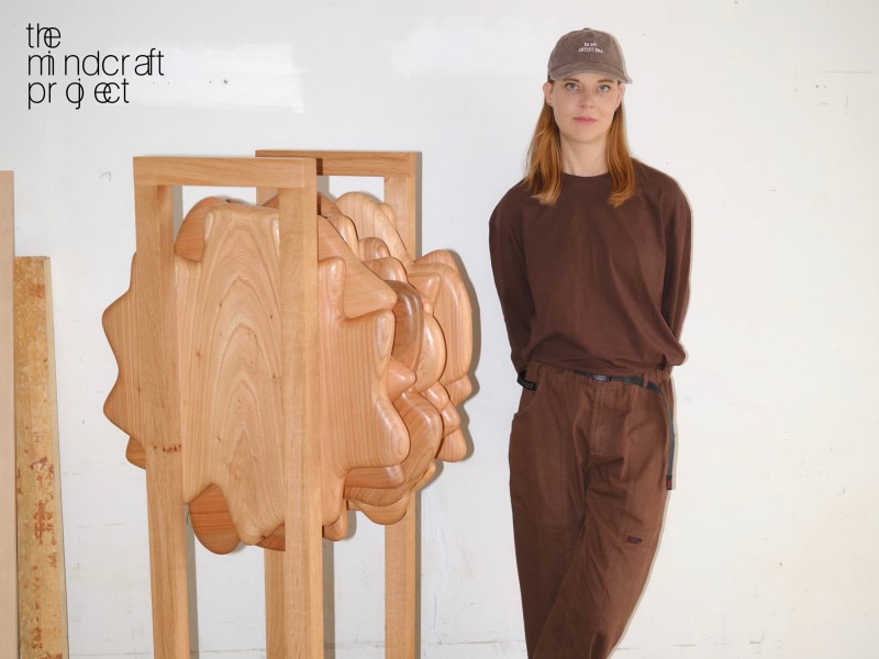 Anne Brandhøj Featured in The Mindcraft Exhibition